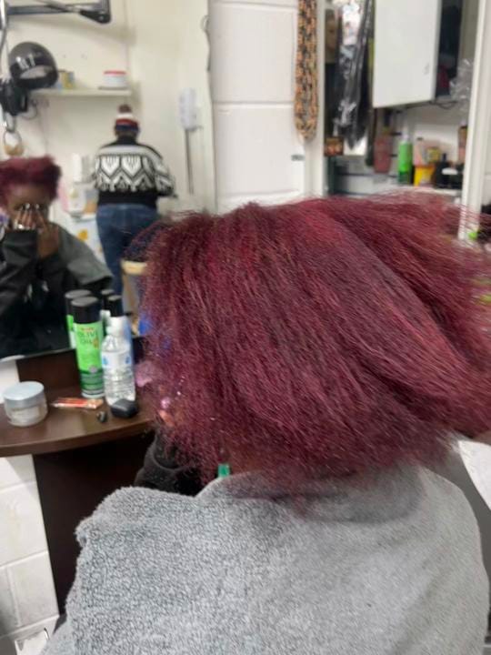 Post 4 by braiderin.london on TikTok (video)