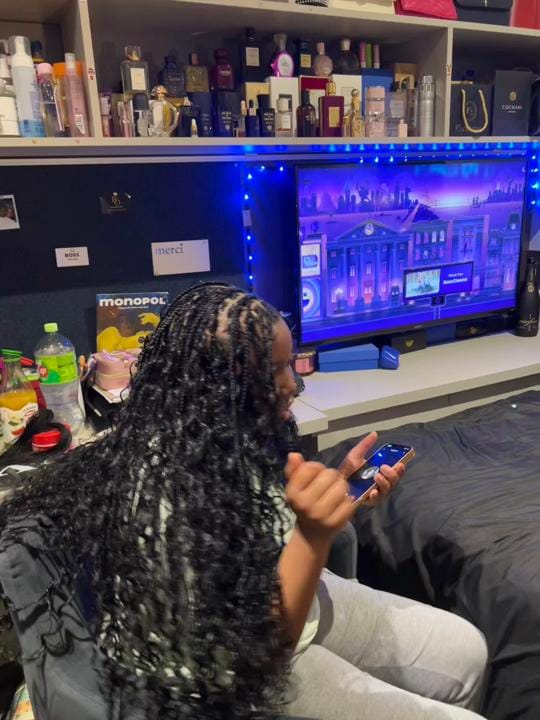 Post 3 by braiderin.london on TikTok (video)