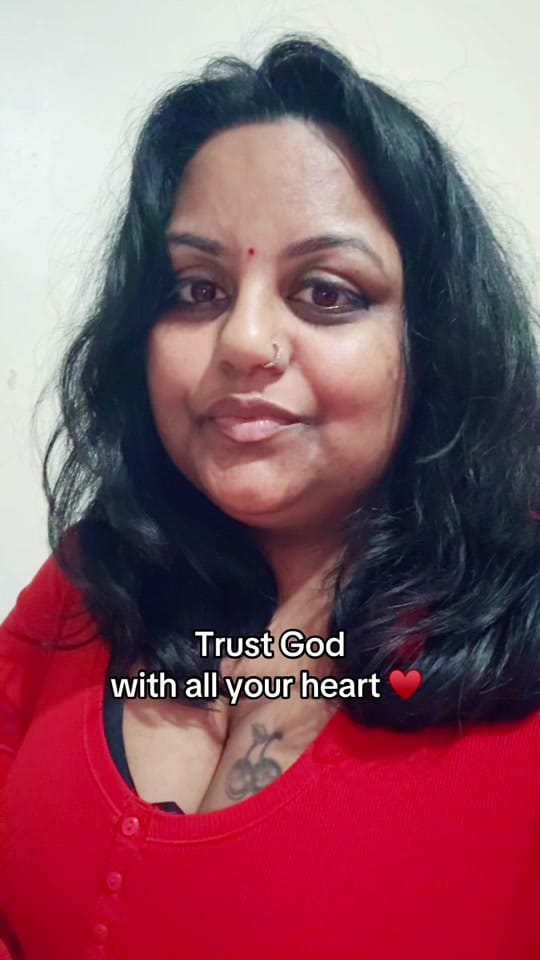 Post 3 by 🇫🇷 Praise God Always 🇬🇧 on TikTok (video)