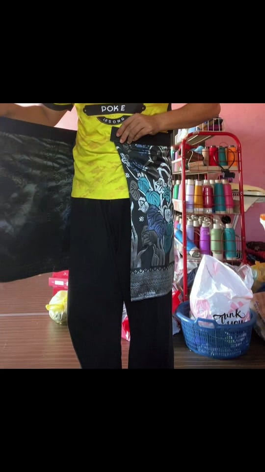 Post 1 by Naim Zulkifali on TikTok (video)