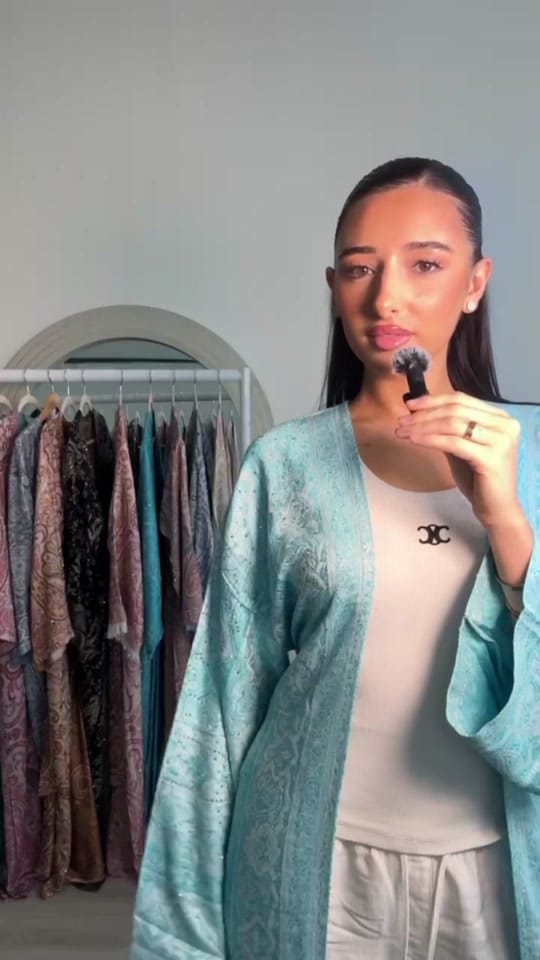 Post 9 by Sanaathelabel on TikTok (video)