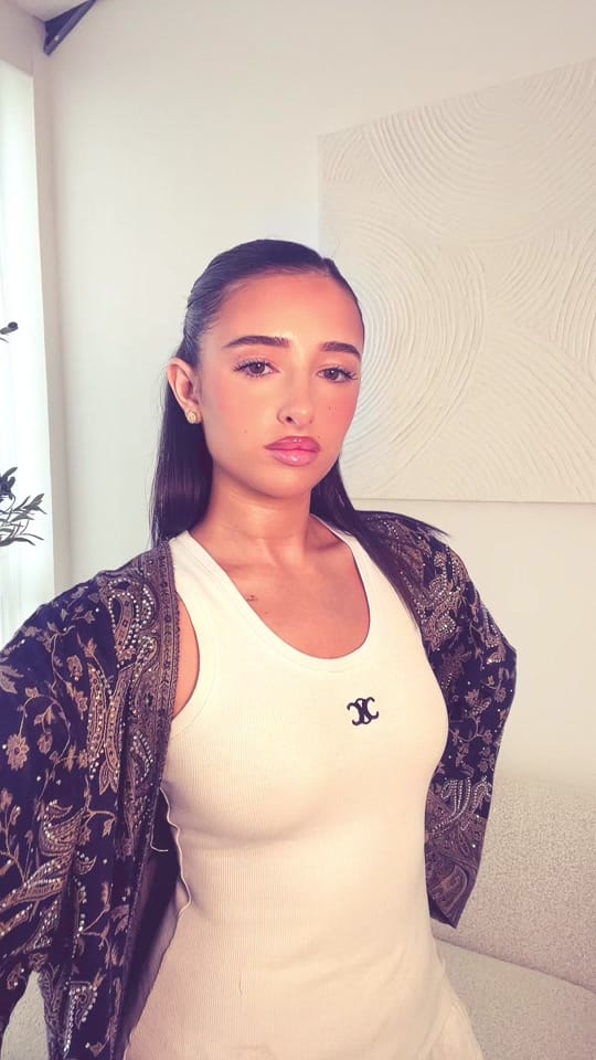 Post 7 by Sanaathelabel on TikTok (video)