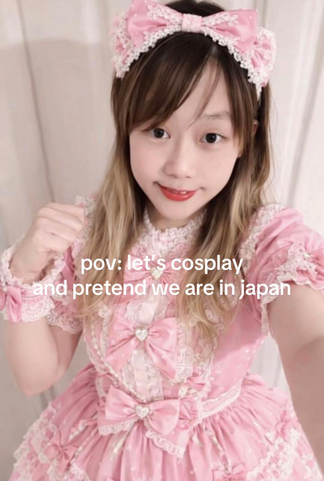 Post 1 by Anderbeebee💎バラ on TikTok (video)