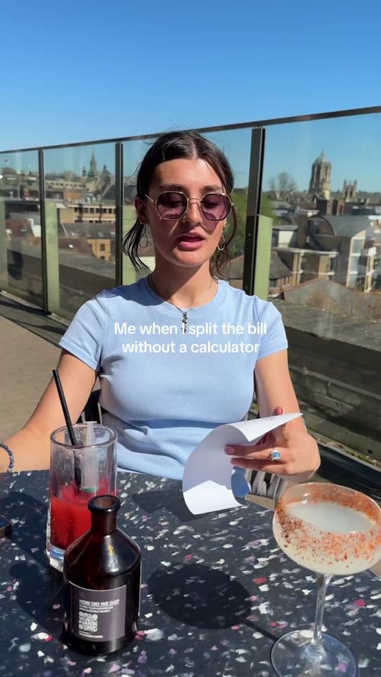 Post 4 by Westgate Oxford on TikTok (video)
