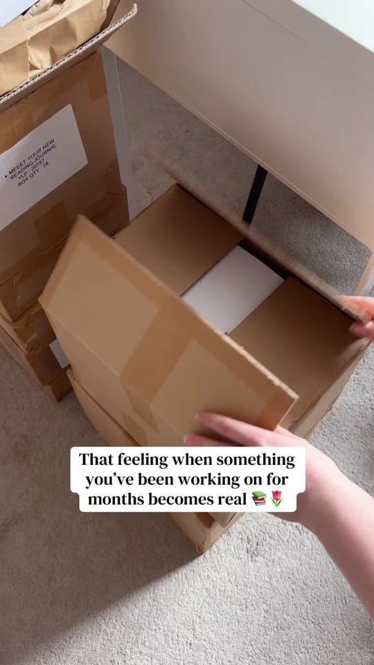 Post 3 by Alice 🌷 Hopscotch Paper Co on TikTok (video)