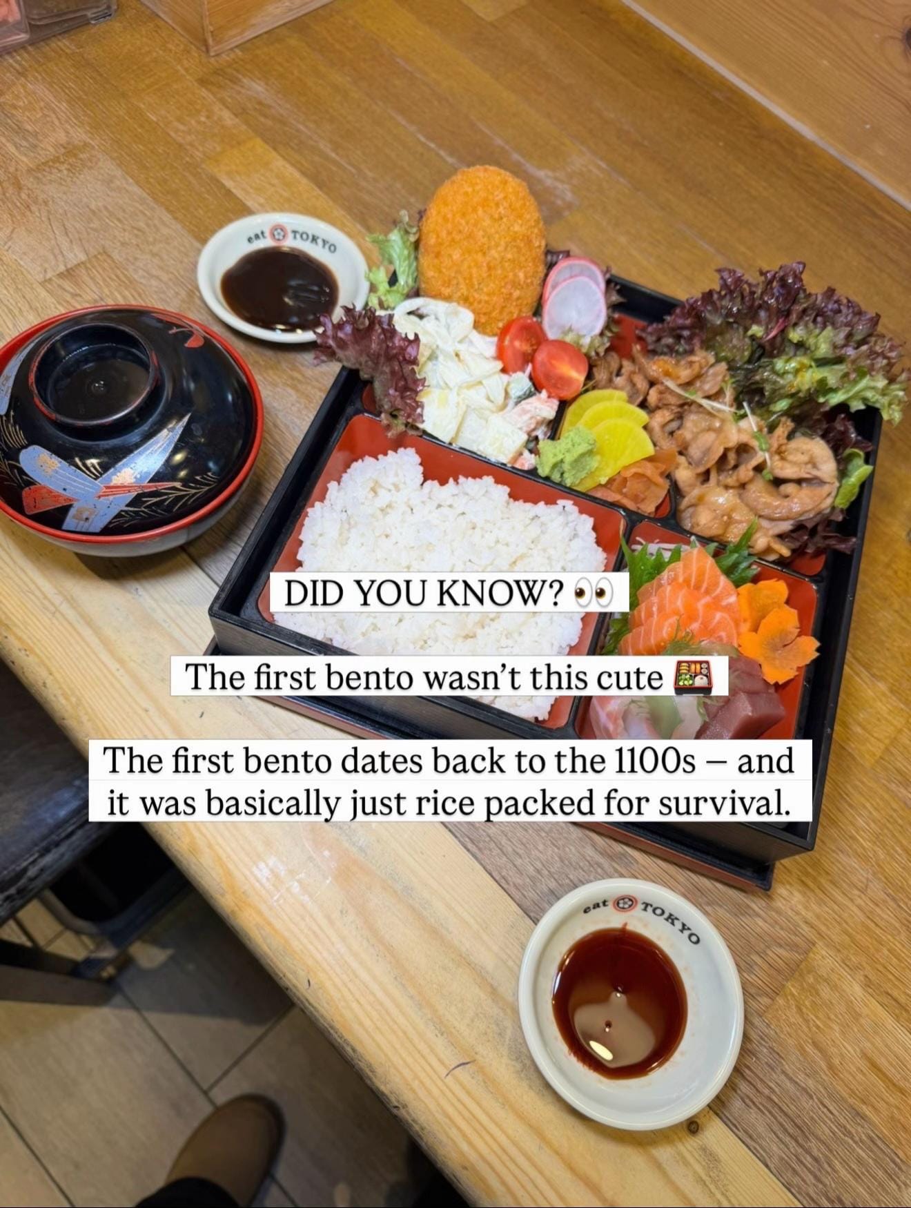 Post 10 by eattokyolondon on TikTok (video)