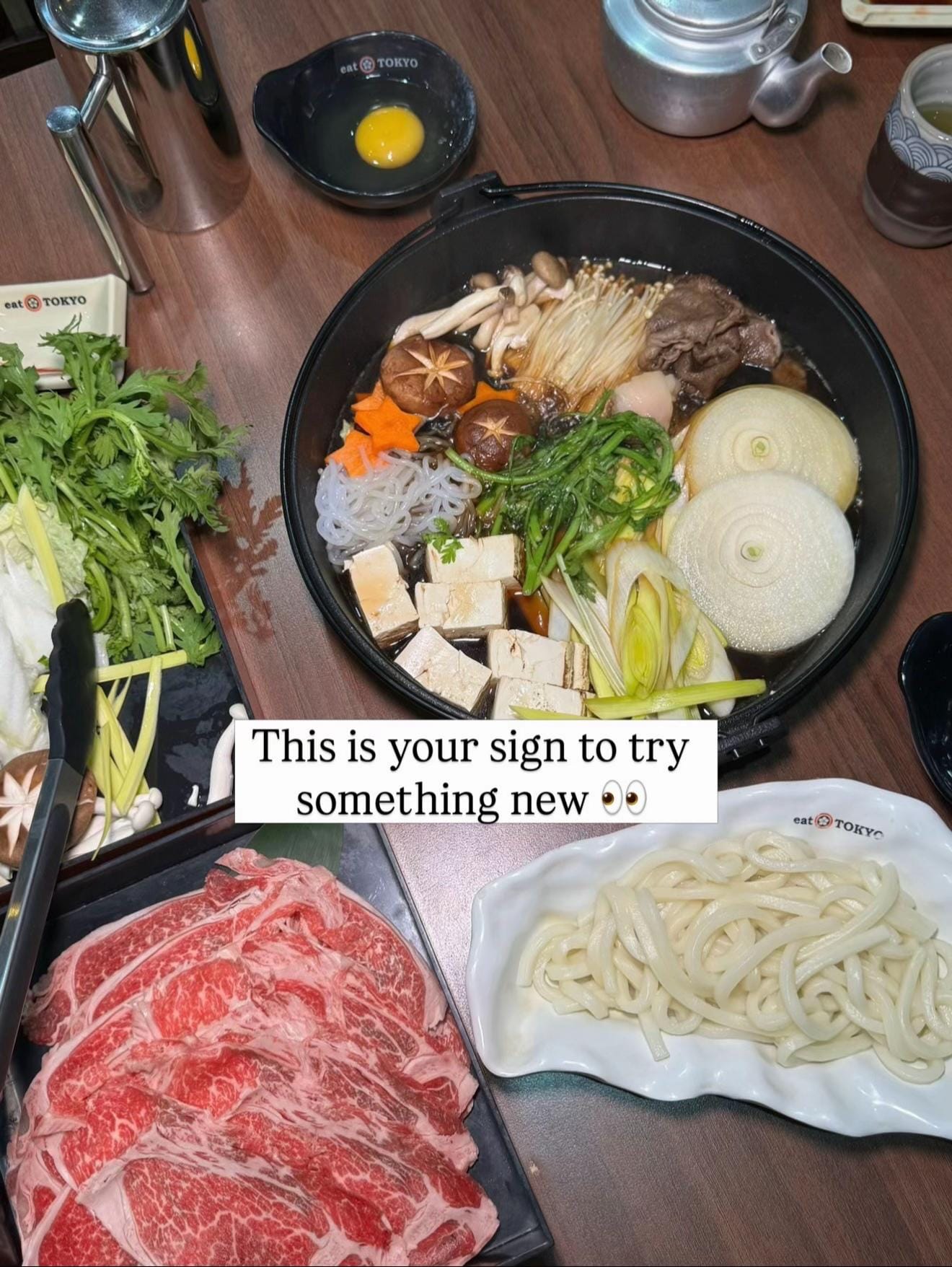 Post 2 by eattokyolondon on TikTok (video)