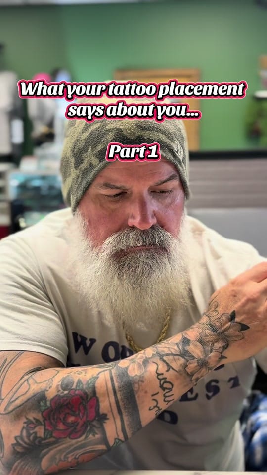 Post 8 by SouthernDrawlArt&TattooCo on TikTok (video)