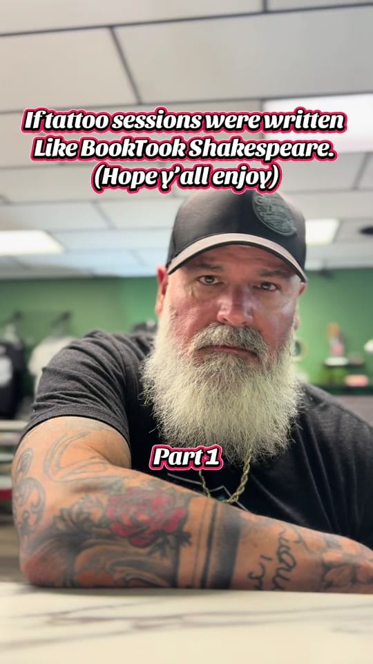 Post 5 by SouthernDrawlArt&TattooCo on TikTok (video)