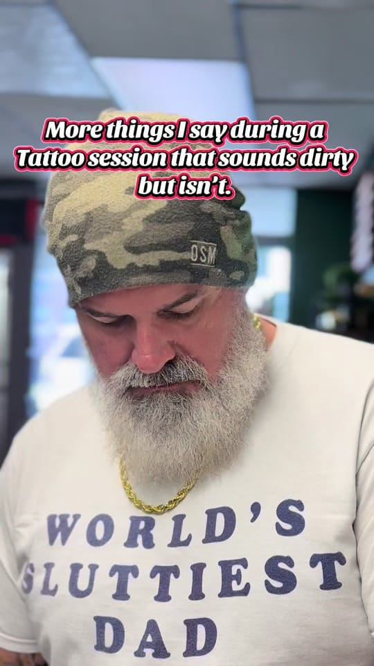 Post 9 by SouthernDrawlArt&TattooCo on TikTok (video)