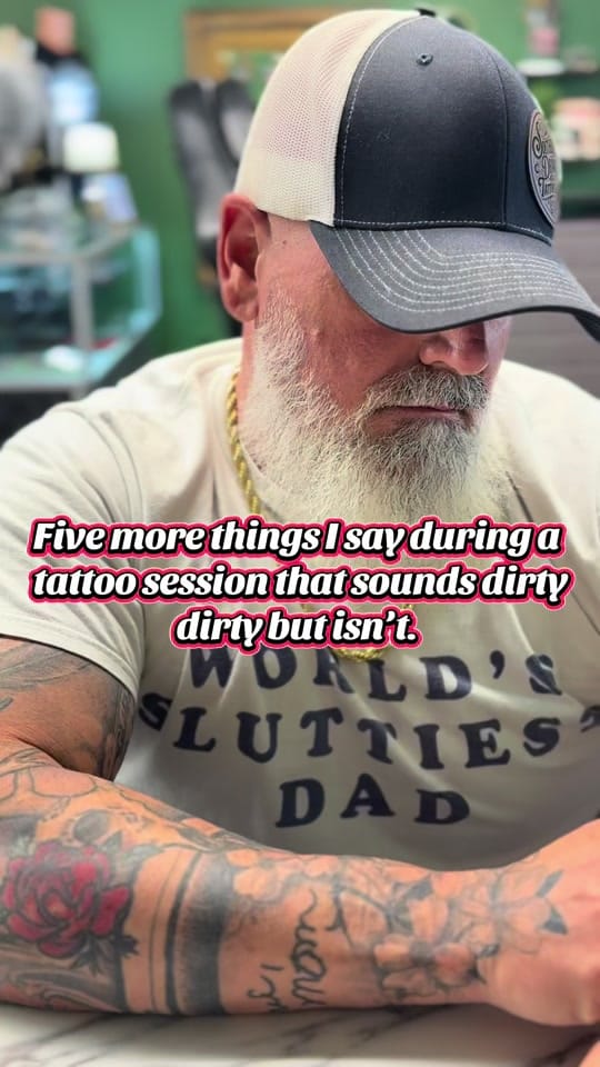 Post 6 by SouthernDrawlArt&TattooCo on TikTok (video)