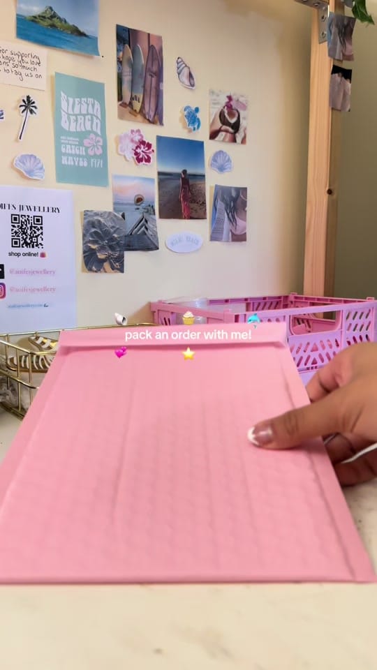 Post 3 by Aoifes Jewellery on TikTok (video)