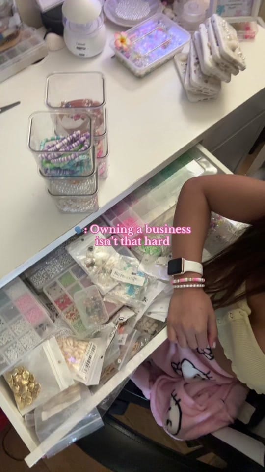 Post 9 by Aoifes Jewellery on TikTok (video)