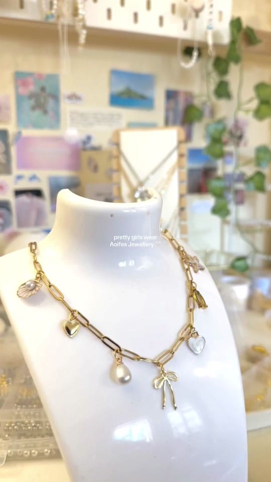 Post 6 by Aoifes Jewellery on TikTok (video)