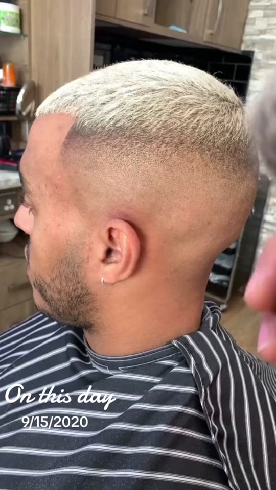 Post 8 by Billu Barber on TikTok (video)