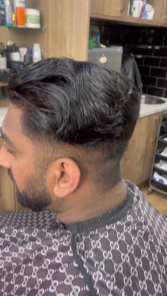 Post 9 by Billu Barber on TikTok (video)