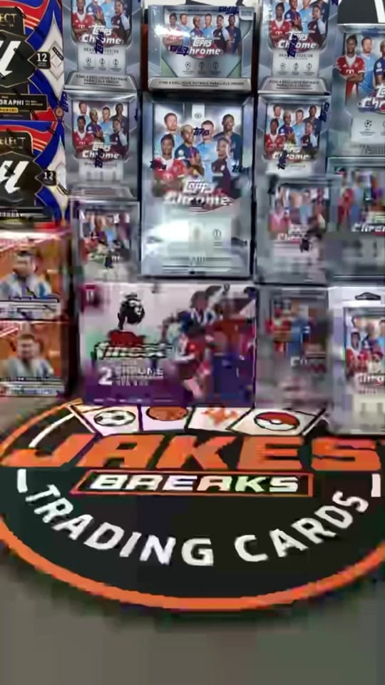 Post 6 by Jakes Breaks on TikTok (video)