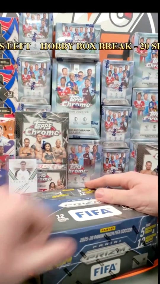 Post 1 by Jakes Breaks on TikTok (video)