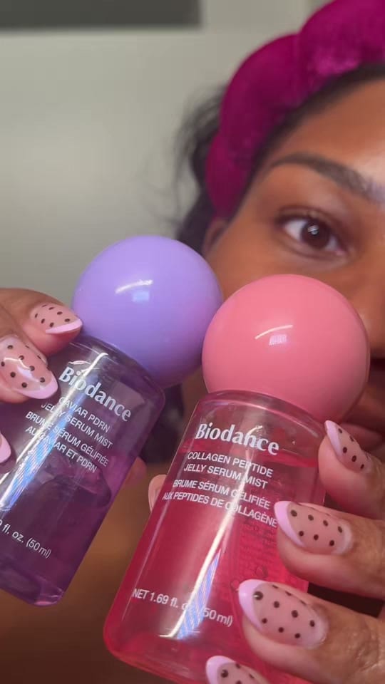 Post 1 by aarey | skincare •beauty •hair on TikTok (video)
