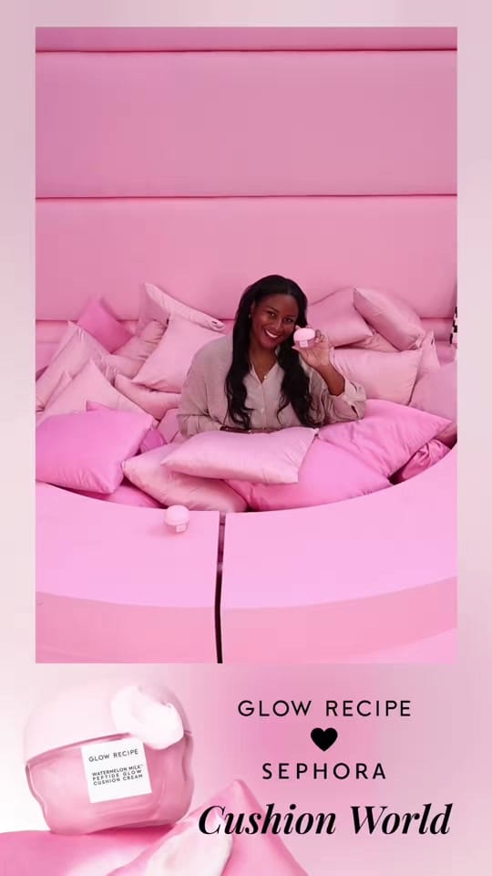 Post 5 by aarey | skincare •beauty •hair on TikTok (video)
