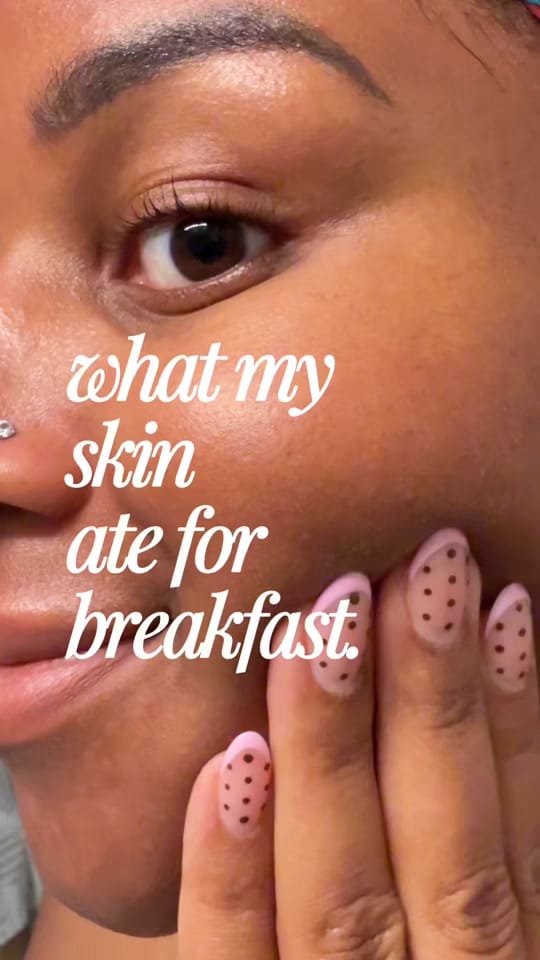 Post 6 by aarey | skincare •beauty •hair on TikTok (video)