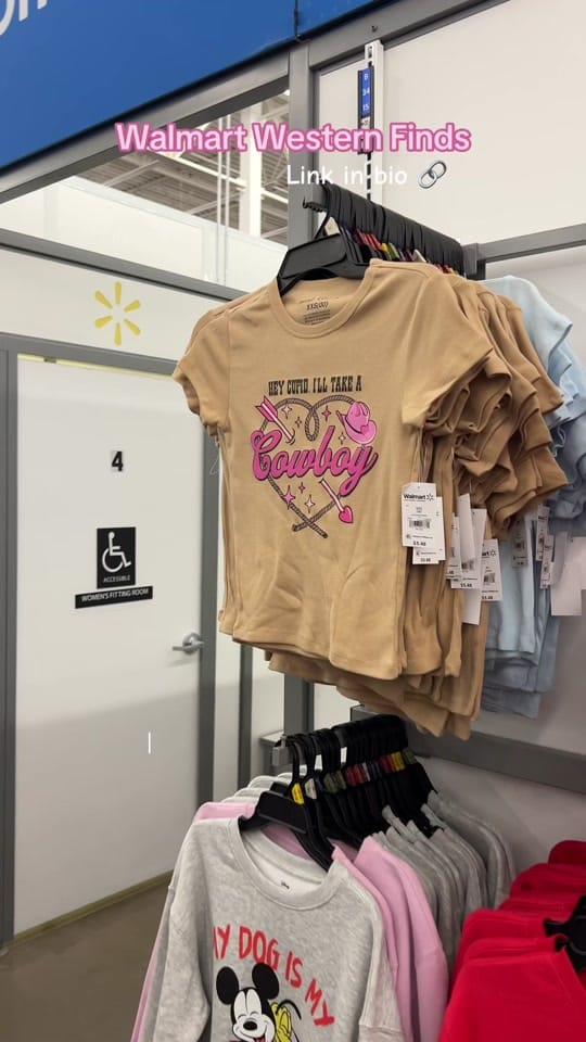 Post 7 by Best Cowgirl Western Finds on TikTok (video)