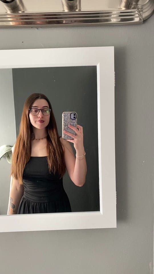 Post 1 by liv on TikTok (video)