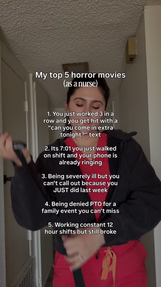 Post 2 by Jett | RN & UGC Creator on TikTok (video)