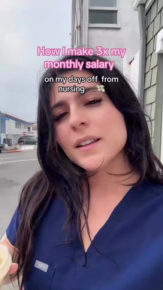 Post 10 by Jett | RN & UGC Creator on TikTok (video)