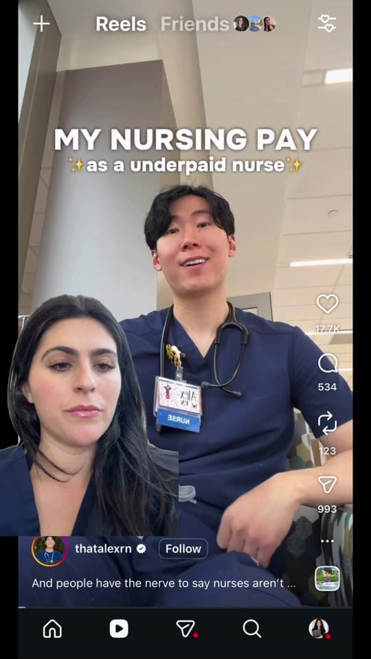 Post 9 by Jett | RN & UGC Creator on TikTok (video)