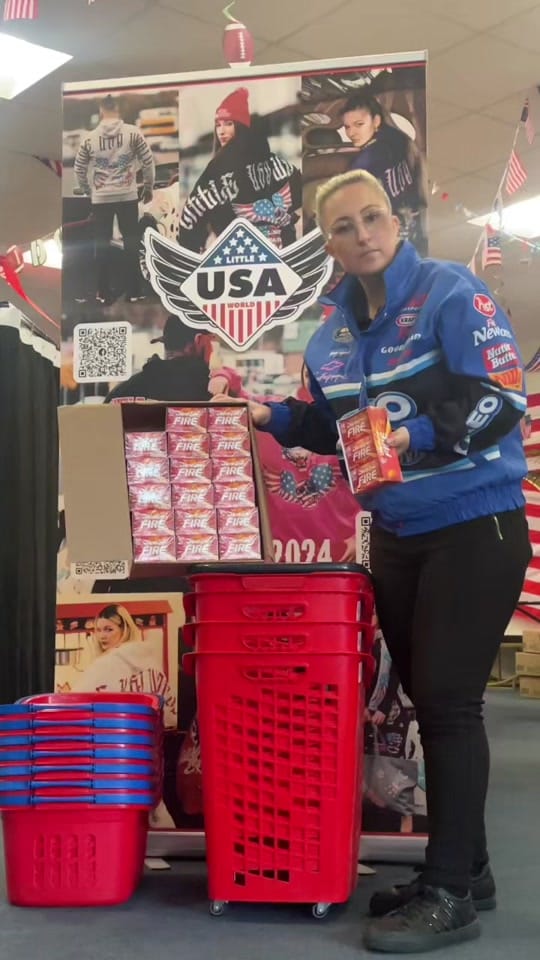 Post 4 by Little USA World on TikTok (video)