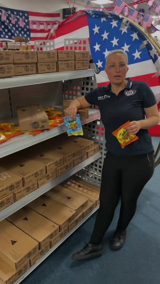 Post 2 by Little USA World on TikTok (video)