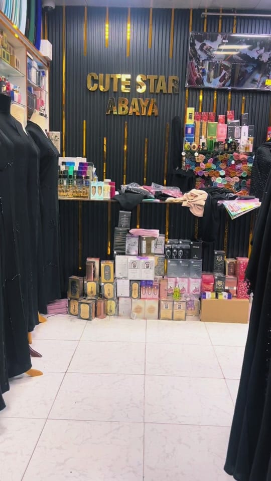 Post 4 by Noushad Cutestar Abaya on TikTok (video)