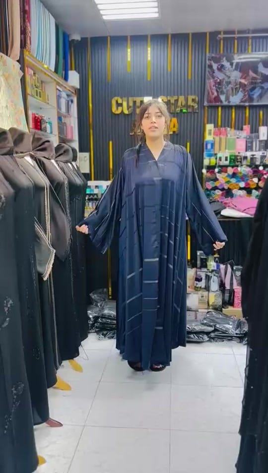 Post 6 by Noushad Cutestar Abaya on TikTok (video)