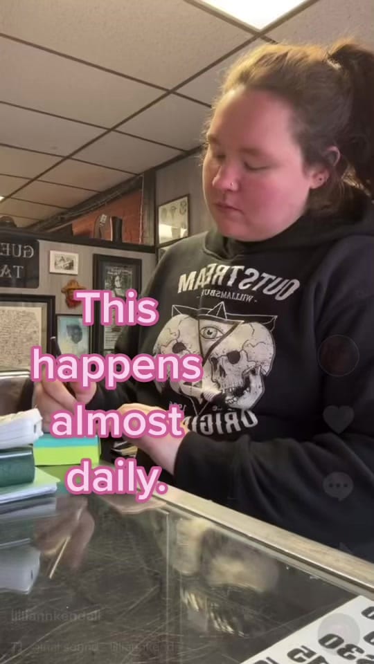 Post 5 by TattooShip on TikTok (video)