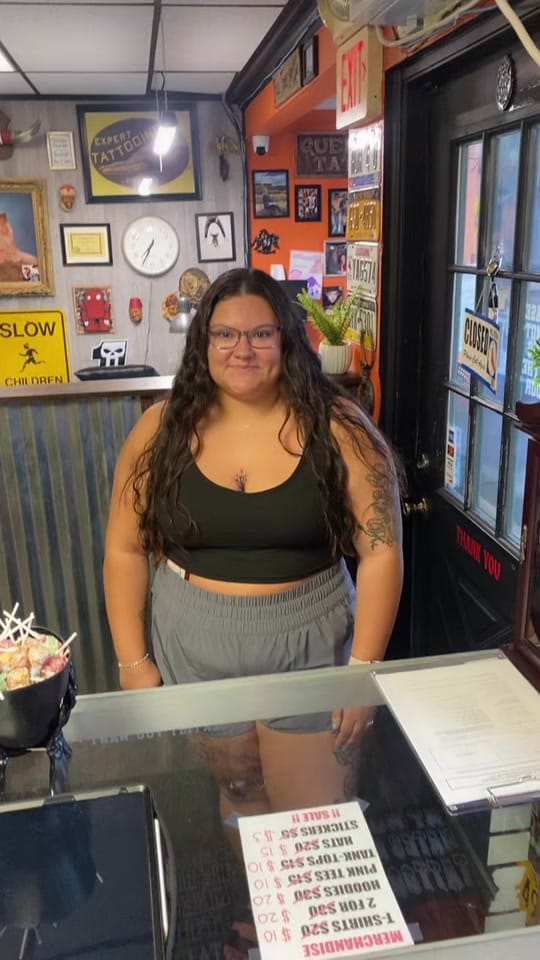 Post 4 by TattooShip on TikTok (video)
