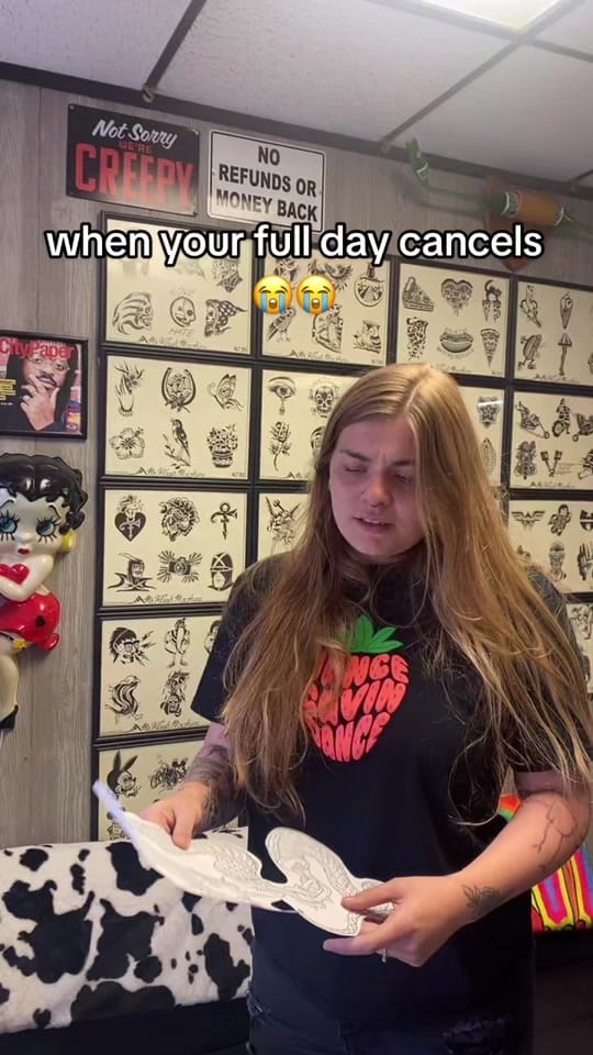 Post 2 by TattooShip on TikTok (video)