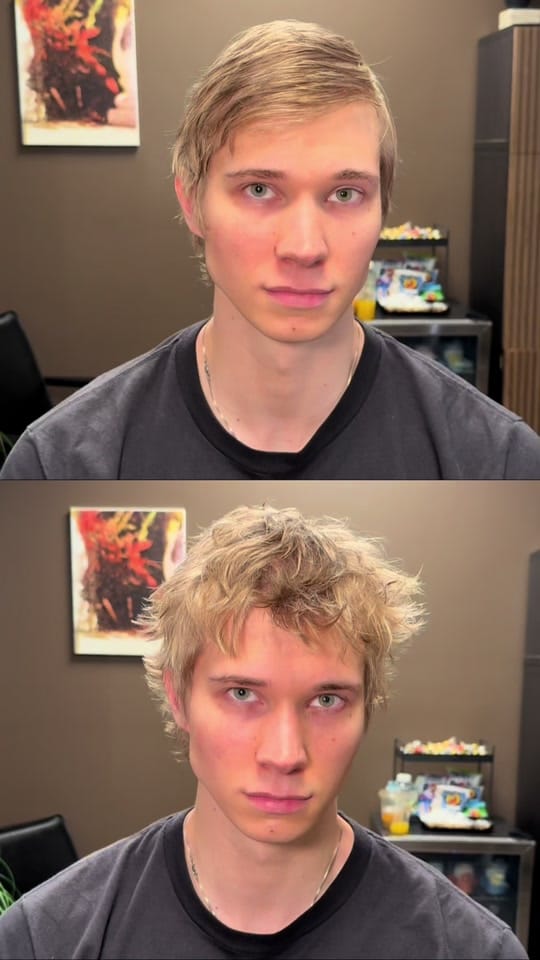 Post 2 by American Crew on TikTok (video)