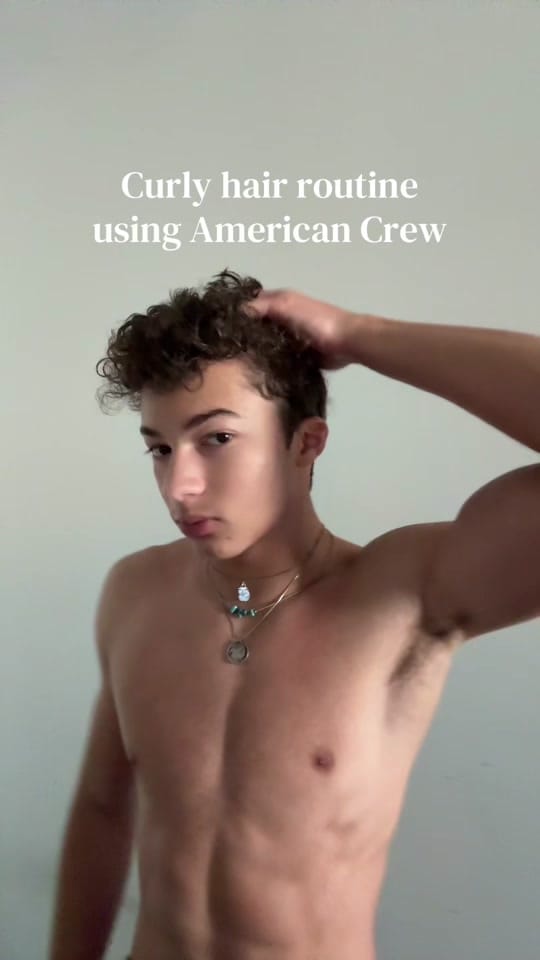 Post 4 by American Crew on TikTok (video)
