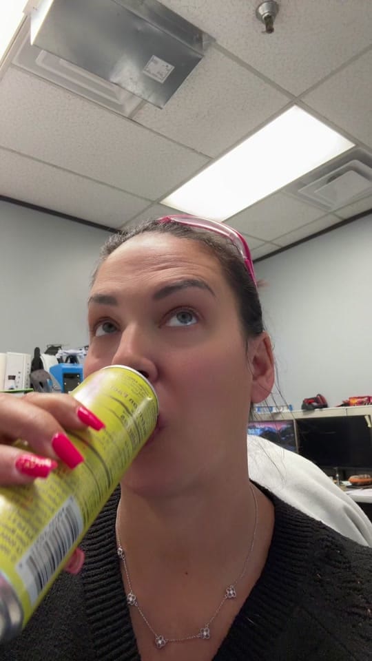 Post 1 by Natalie Amendt on TikTok (video)