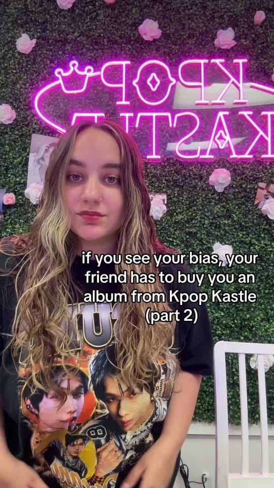 Post 8 by Kpop Kastle on TikTok (video)