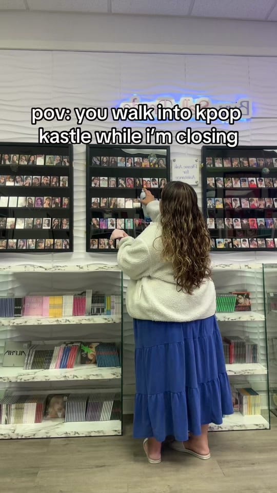 Post 6 by Kpop Kastle on TikTok (video)