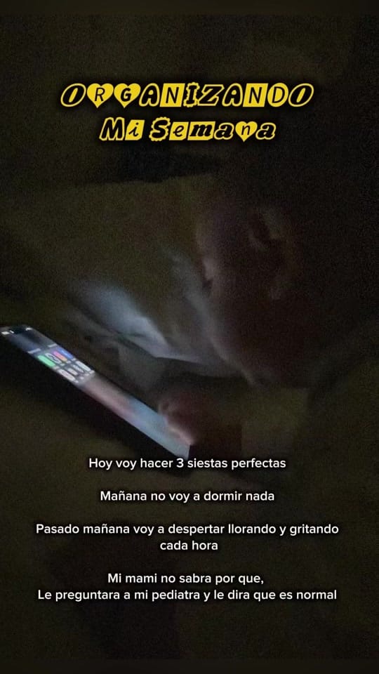 Post 1 by Andrea Báez on TikTok (video)
