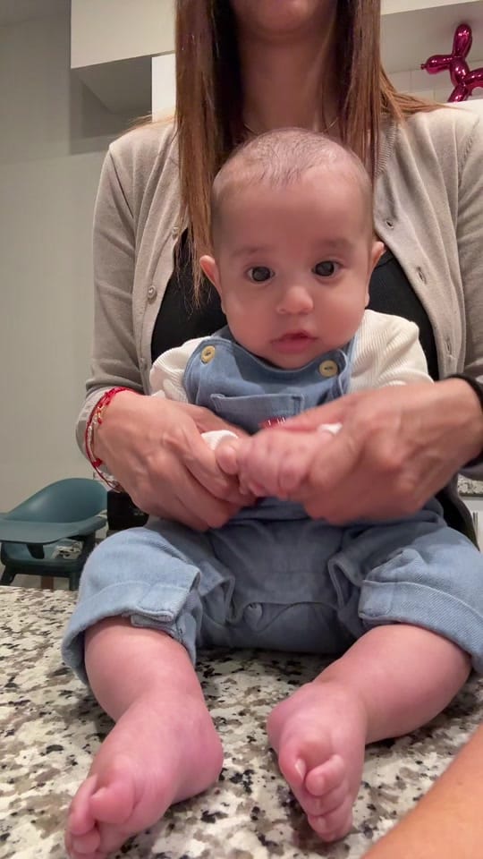 Post 2 by Andrea Báez on TikTok (video)