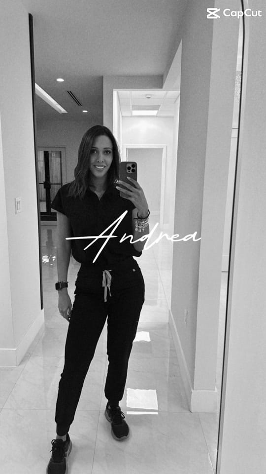 Post 8 by Andrea Báez on TikTok (video)
