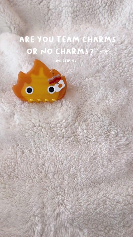 Post 4 by Kirei Pins ✨ on TikTok (video)