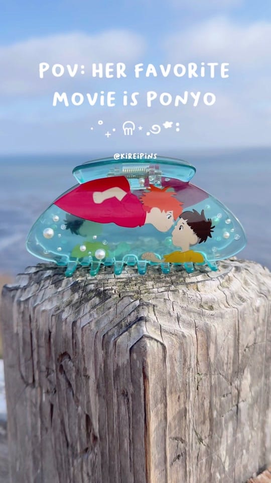 Post 6 by Kirei Pins ✨ on TikTok (video)