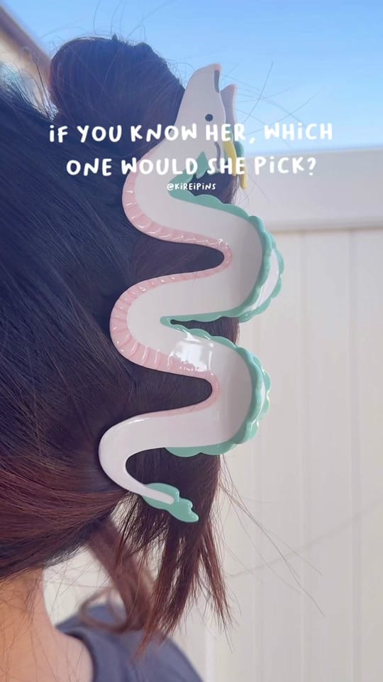 Post 10 by Kirei Pins ✨ on TikTok (video)