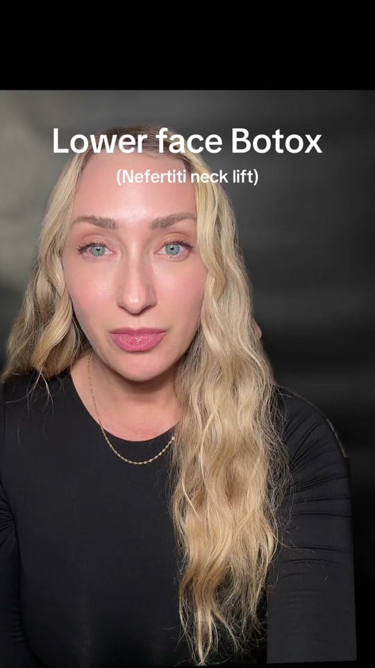 Post 1 by Nicole Smith Cosmetic Injector on TikTok (video)