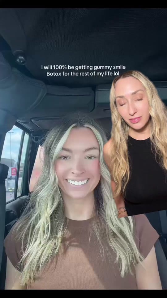Post 4 by Nicole Smith Cosmetic Injector on TikTok (video)